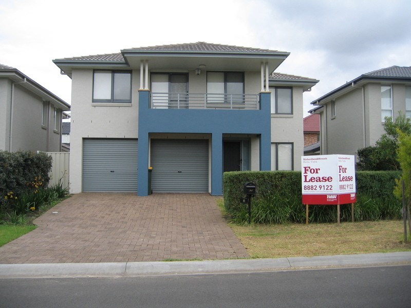 8 Thornton Street, Kellyville Ridge NSW 2155