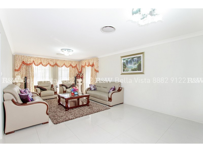 Stanhope Gardens NSW 2768