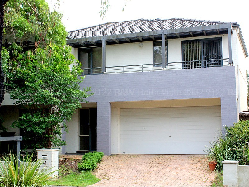 Stanhope Gardens NSW 2768