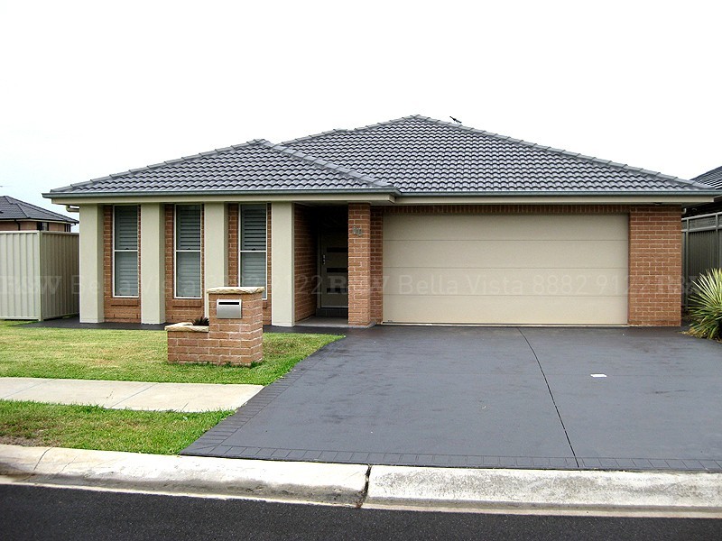 Kellyville Ridge NSW 2155