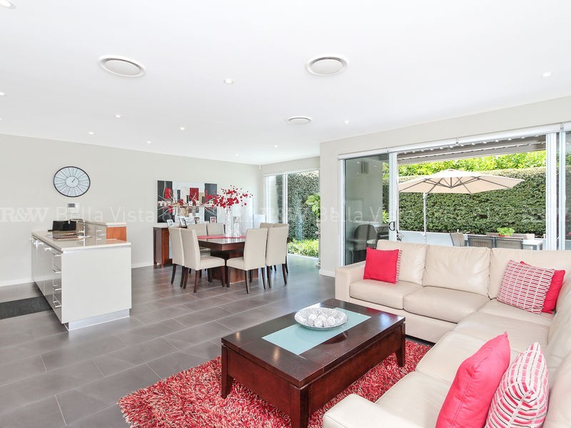 Bella Vista NSW 2153