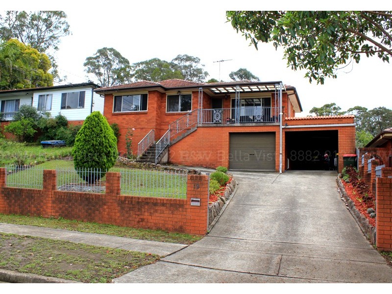 Seven Hills NSW 2147