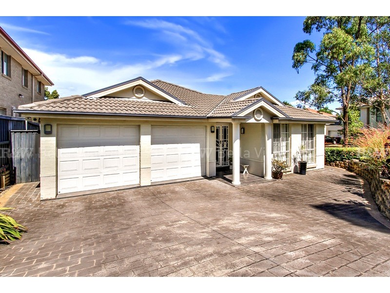 Stanhope Gardens NSW 2768