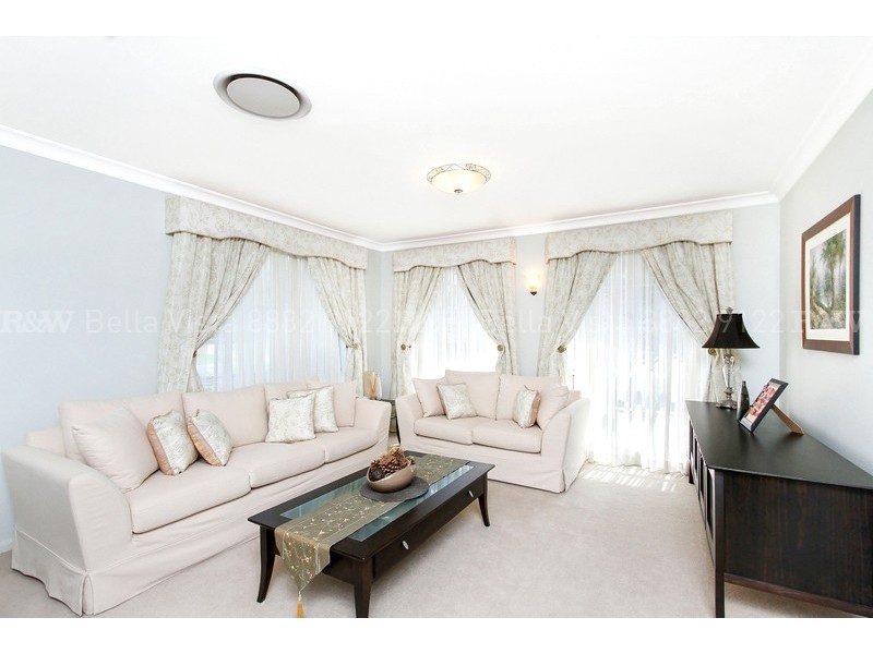 Stanhope Gardens NSW 2768