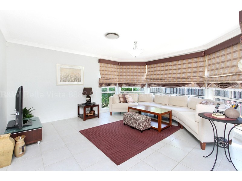 Stanhope Gardens NSW 2768