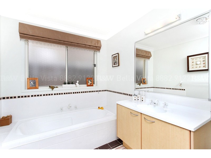 Stanhope Gardens NSW 2768