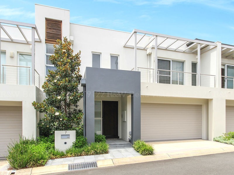 Bella Vista NSW 2153