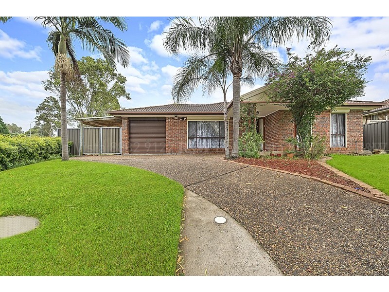 Quakers Hill NSW 2763