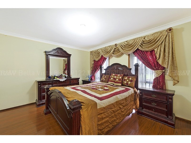 Quakers Hill NSW 2763