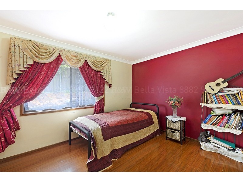 Quakers Hill NSW 2763