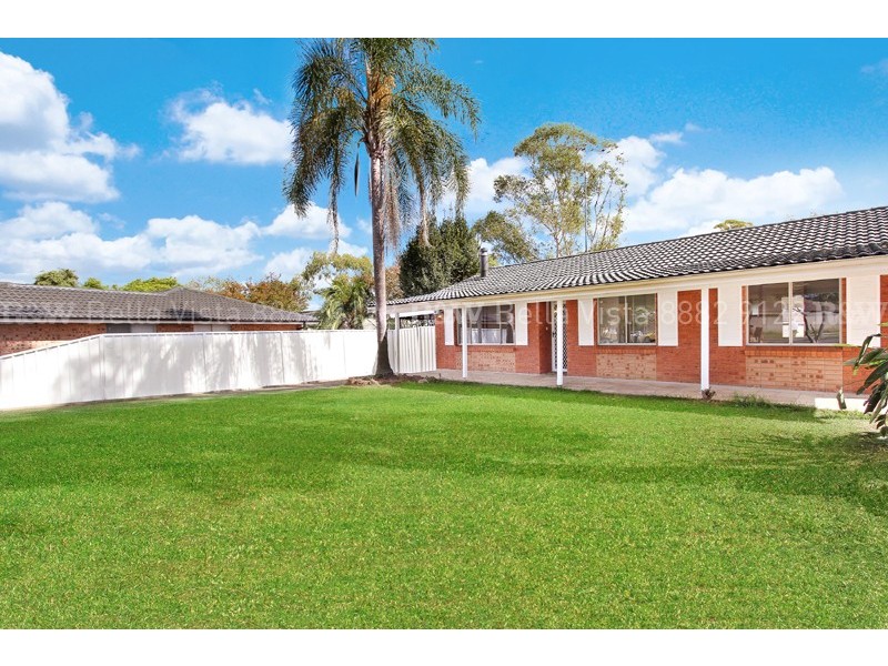 Quakers Hill NSW 2763