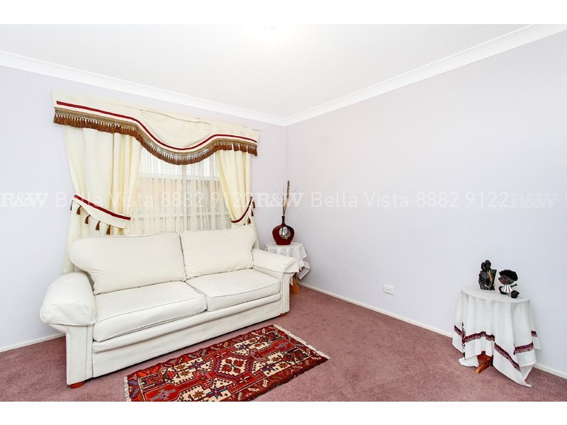 Kellyville Ridge NSW 2155