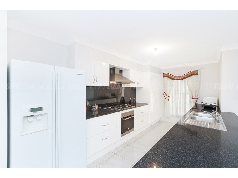 Kellyville Ridge NSW 2155