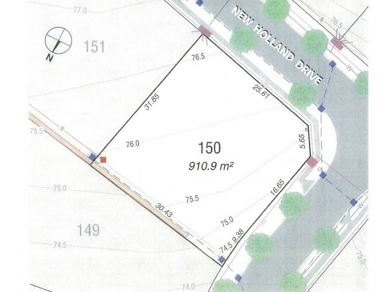 Lot 150, 5 Callander Place, Kellyville NSW 2155