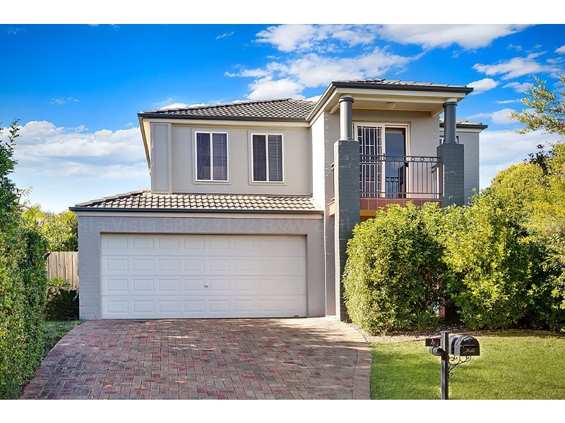 Kellyville Ridge NSW 2155