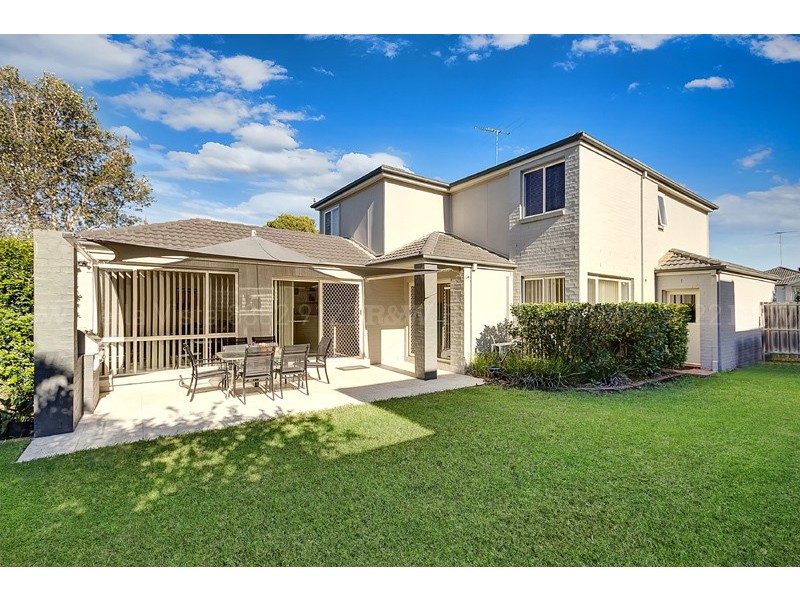 Kellyville Ridge NSW 2155