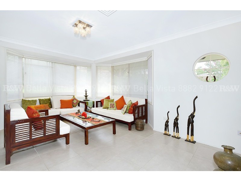 Bella Vista NSW 2153