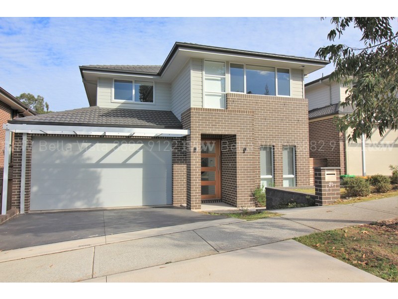 Beaumont Hills NSW 2155