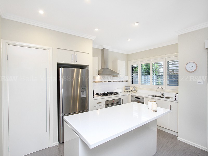 Lot 29 Fairway Drive, Kellyville NSW 2155