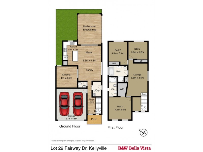 Lot 29 Fairway Drive, Kellyville NSW 2155
