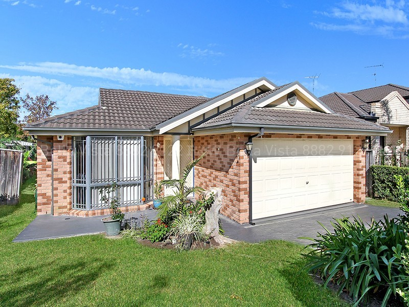 Beaumont Hills NSW 2155