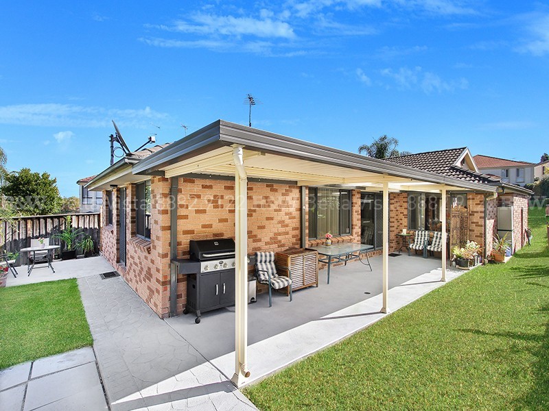 Beaumont Hills NSW 2155