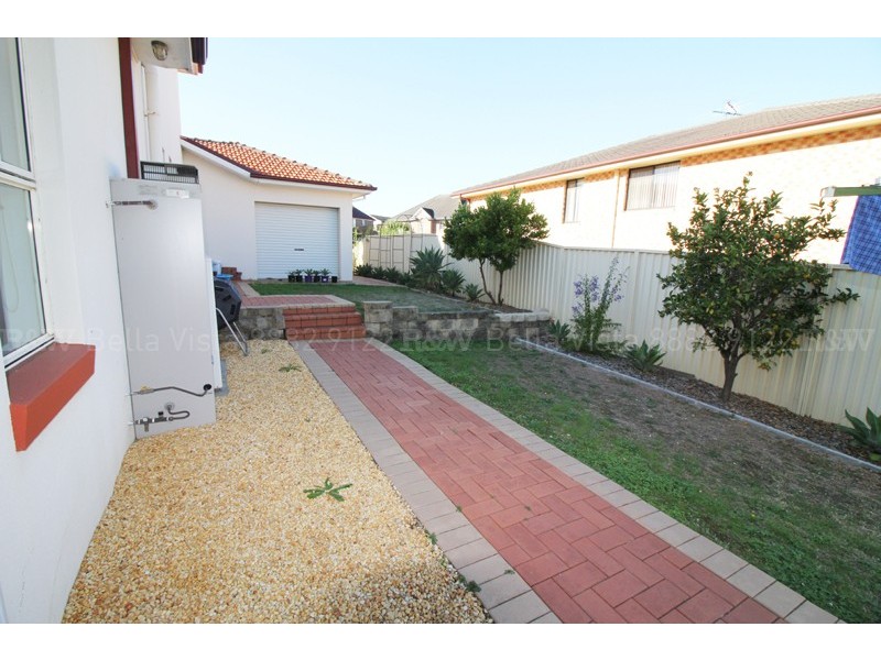 Bella Vista NSW 2153