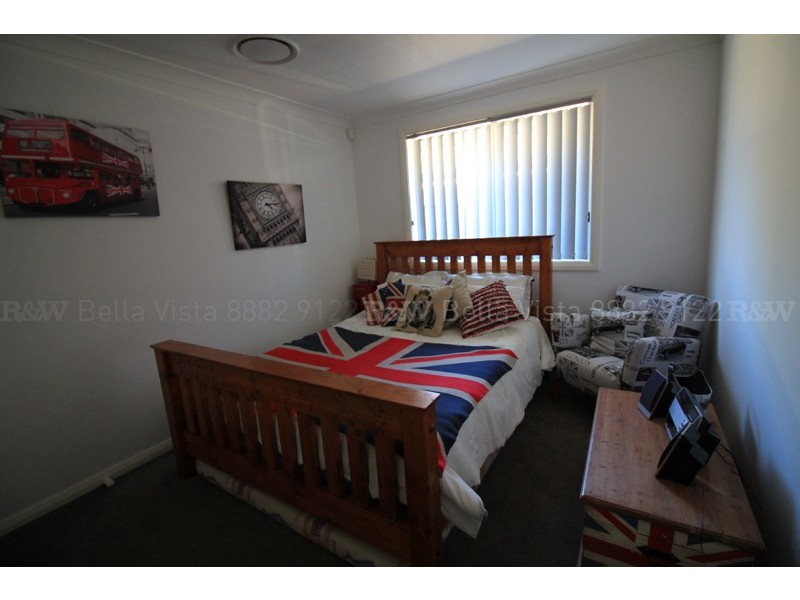 Kellyville Ridge NSW 2155