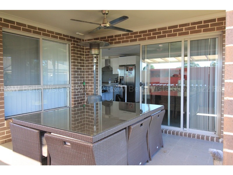 Kellyville Ridge NSW 2155