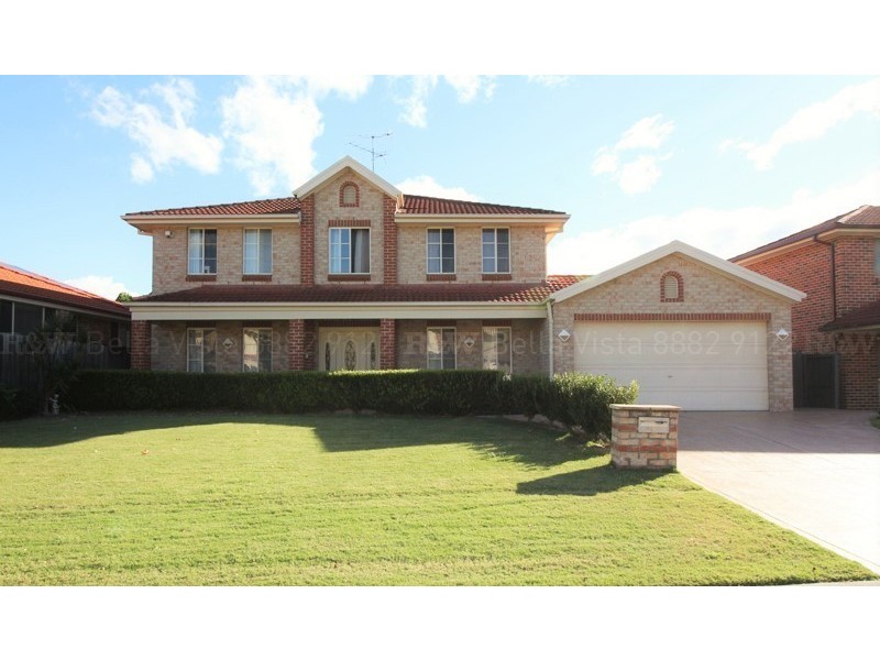 Beaumont Hills NSW 2155