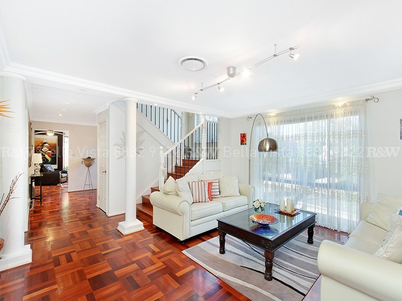 Beaumont Hills NSW 2155