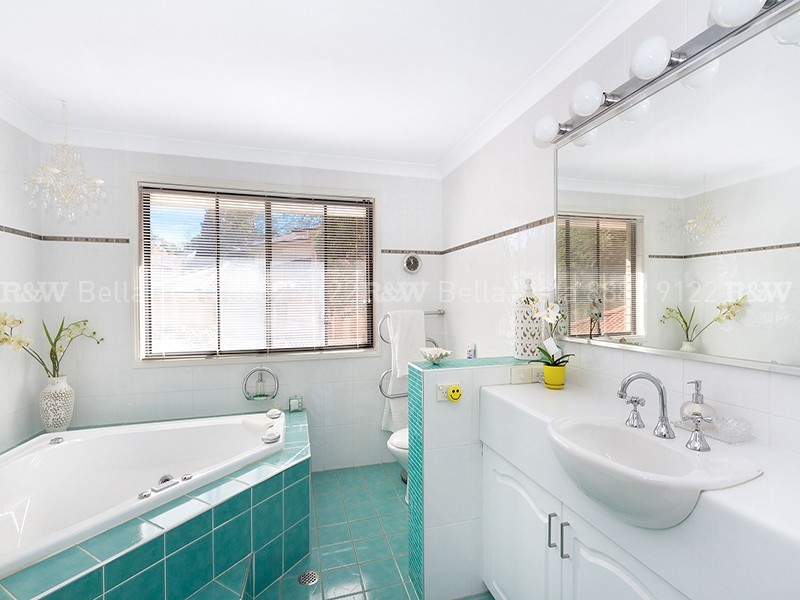 Beaumont Hills NSW 2155