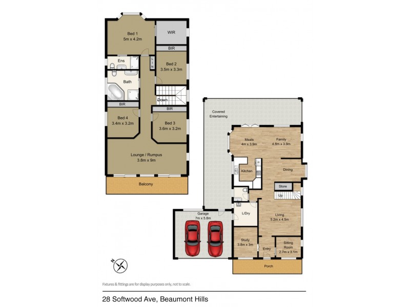 Beaumont Hills NSW 2155