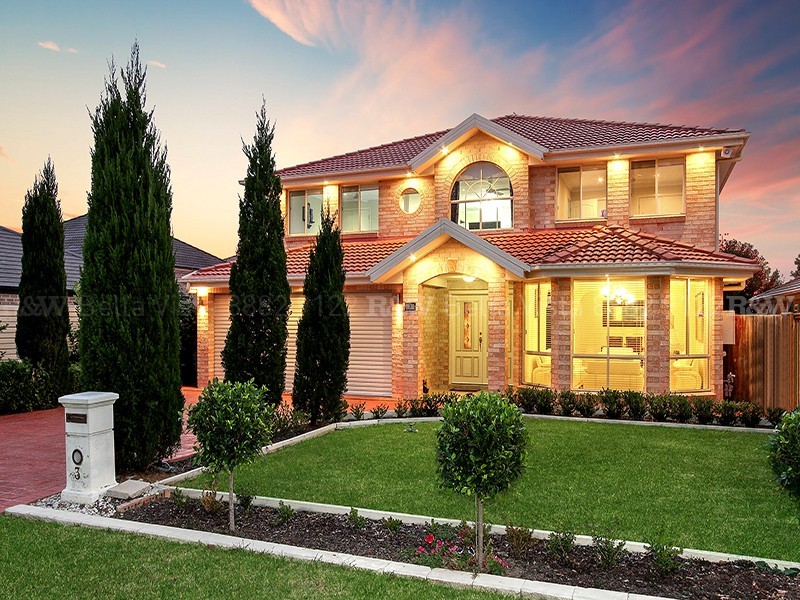 Kellyville Ridge NSW 2155