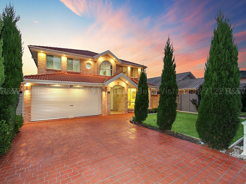 Kellyville Ridge NSW 2155
