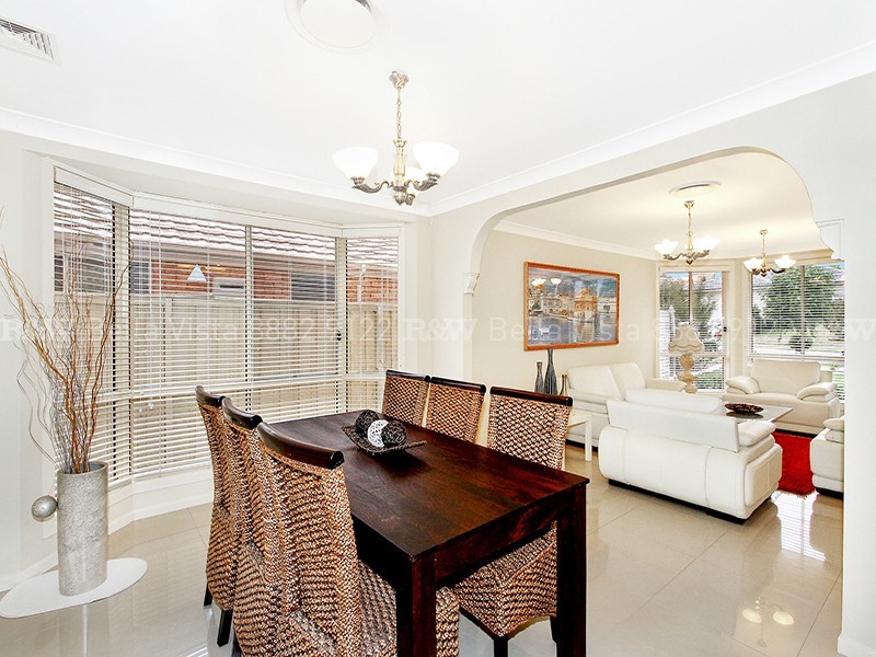 Kellyville Ridge NSW 2155