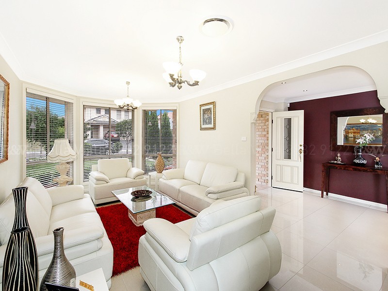 Kellyville Ridge NSW 2155