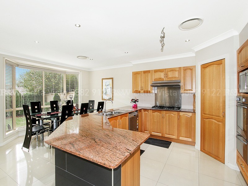 Kellyville Ridge NSW 2155