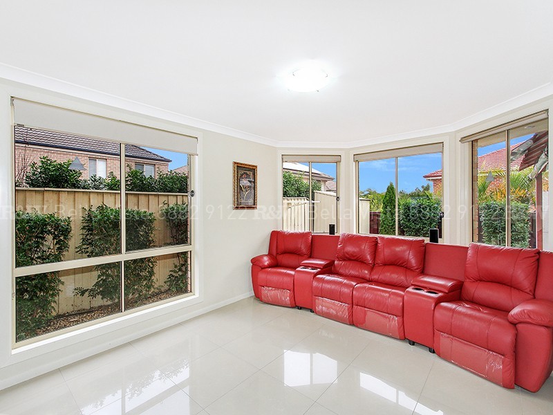 Kellyville Ridge NSW 2155