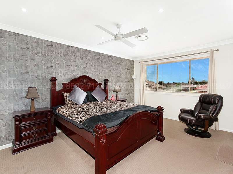 Kellyville Ridge NSW 2155