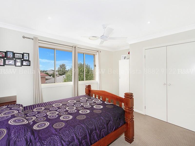 Kellyville Ridge NSW 2155