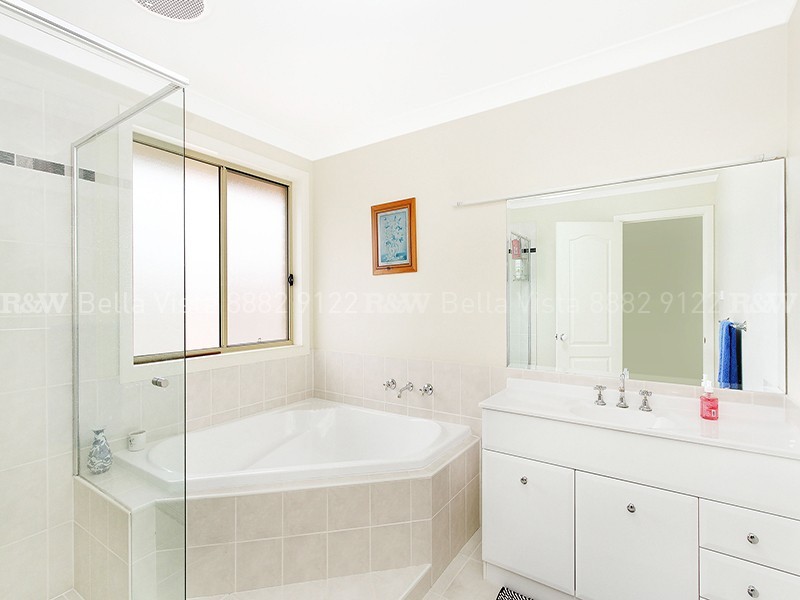 Kellyville Ridge NSW 2155