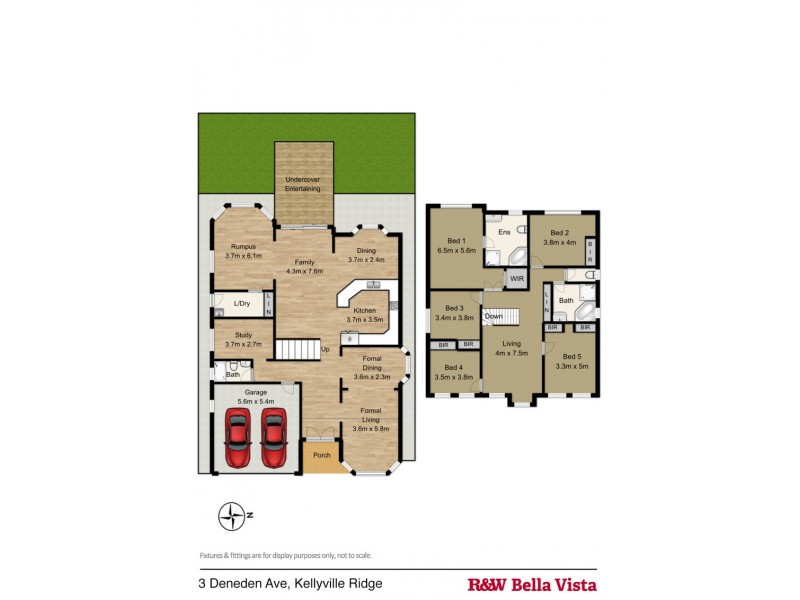 Kellyville Ridge NSW 2155