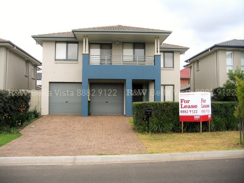 Kellyville Ridge NSW 2155