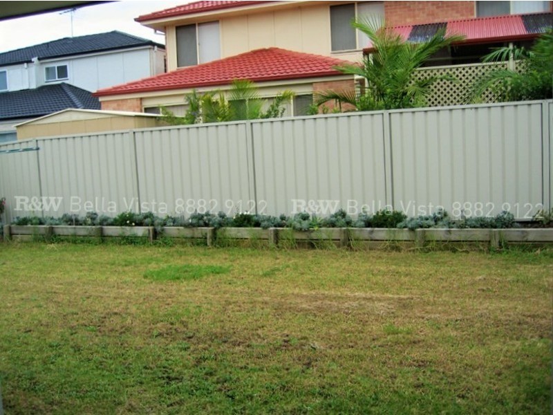 Kellyville Ridge NSW 2155