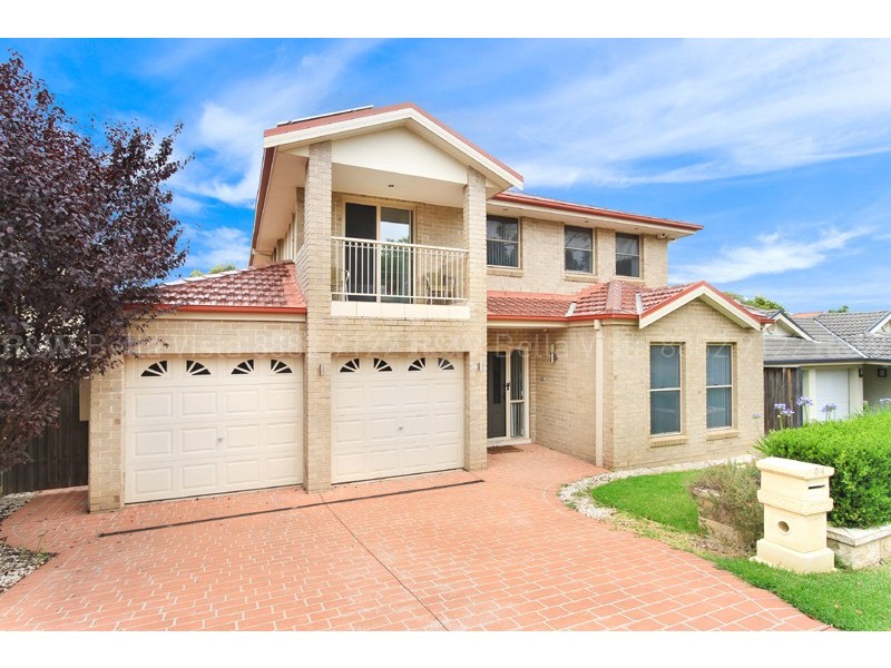 Stanhope Gardens NSW 2768