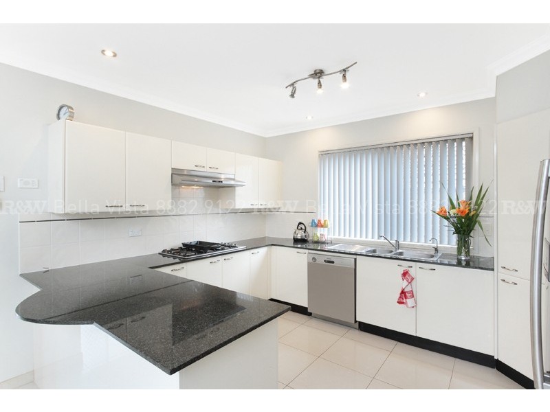 Stanhope Gardens NSW 2768