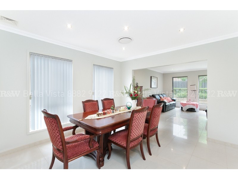 Stanhope Gardens NSW 2768