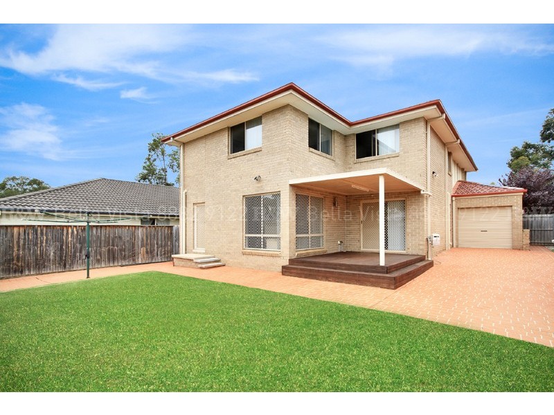 Stanhope Gardens NSW 2768