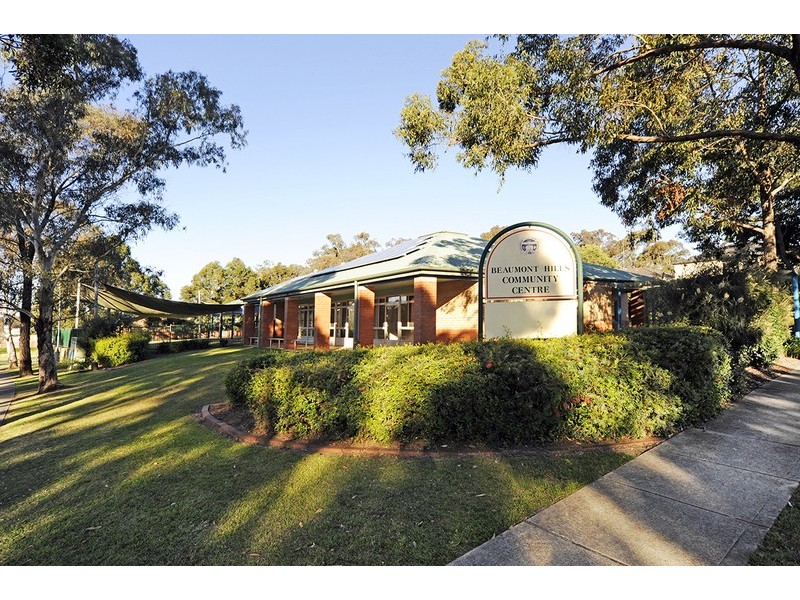 Beaumont Hills NSW 2155